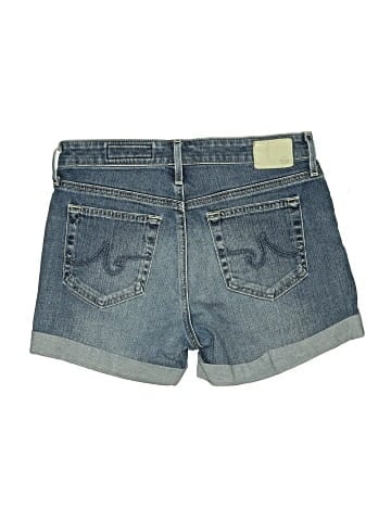 Adriano Goldschmied Denim Shorts (view 2)