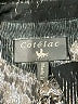 Cotélac 100% Polyester Metallic Black Long Sleeve Blouse Size XL (4) - photo 7