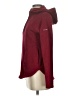 Columbia 100% Polyester Chevron-herringbone Red Burgundy Turtleneck Sweater Size XS - photo 5