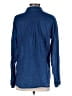 J.Crew Blue Long Sleeve Button-Down Shirt Size 6 - photo 2