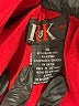 R&K Originals Red Jacket Size 14 - photo 6