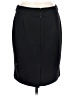 Adrienne Vittadini Solid Black Casual Skirt Size 10 - photo 2