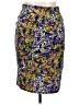 Lularoe Paisley Purple Casual Skirt Size XL - photo 1