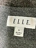 Elle Stars Gray Pullover Sweater Size XL - photo 7