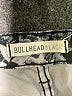 Bullhead Print Silver Jeggings Size 7 - photo 4