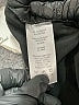 WHITE SIERRA Solid Black Formal Skirt Size 10 - photo 4