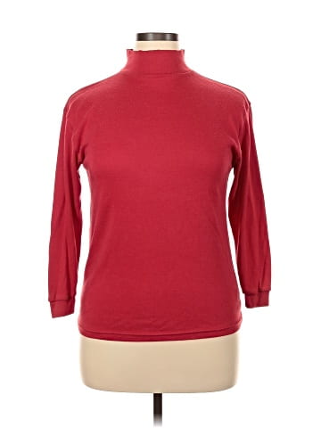 Venezia Long Sleeve Turtleneck (view 1)