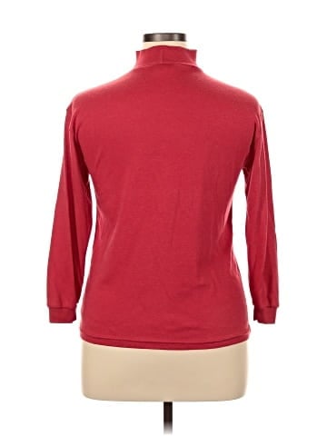 Venezia Long Sleeve Turtleneck (view 2)