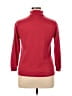 Venezia Red Long Sleeve Turtleneck Size 14 - photo 2