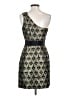 Walter Argyle Green Cocktail Dress Size 4 - photo 2