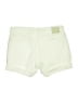 Adriano Goldschmied Solid Ivory White Shorts Size 24 waist - photo 2