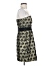 Walter Argyle Green Cocktail Dress Size 4 - photo 4