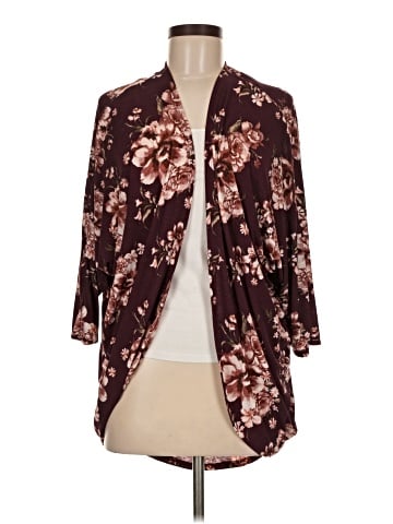 Lime n Chili Kimono (view 1)