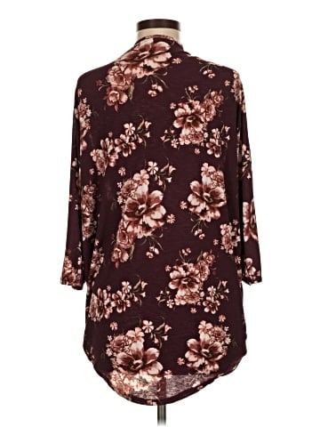 Lime n Chili Kimono (view 2)