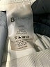 Buffbunny Collection Solid Ivory Athletic Shorts Size L - photo 4
