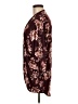 Lime n Chili Burgundy Kimono Size M (estimated) - photo 5