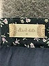Altar'd State 100% Polyester Blue Black Casual Skirt Size M - photo 3