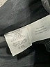 AK Anne Klein 100% Acetate Chevron-herringbone Gray Blazer Size 6 - photo 8