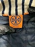 Tory Burch Stripes Ivory Blazer Size XS - photo 6
