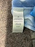 Splendid Tie-dye Blue Pullover Sweater Size L - photo 8