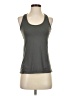 Icyzone Gray Active Tank Size S - photo 1