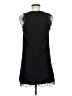Oasap Solid Black Cocktail Dress Size S - photo 2