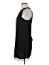 Oasap Solid Black Cocktail Dress Size S - photo 5
