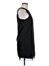 Oasap Solid Black Cocktail Dress Size S - photo 4