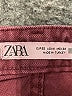 Zara Purple Jeans Size S - photo 6