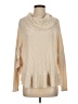 Anthropologie Tan Turtleneck Sweater Size XS - Sm - photo 1