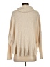 Anthropologie Tan Turtleneck Sweater Size XS - Sm - photo 2