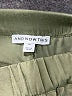 And Now This 100% Polyester Green Cargo Pants Size XS - photo 6
