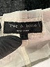 Rag & Bone Ivory Short Sleeve Blouse Size 8 - photo 7