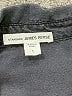 James Perse Black Long Sleeve Blouse Size Sm (1) - photo 6