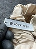 Love Tree Solid Tan Casual Pants Size S - photo 6