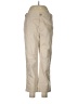 Coldwater Creek Solid Tan Khakis Size 8 - photo 1