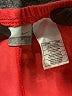 Nike Red Casual Pants Size S - photo 3