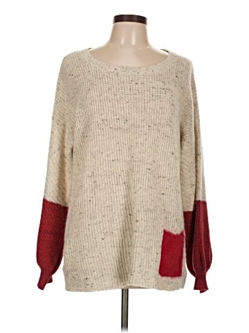 Maude Vivante Pullover Sweater (view 1)