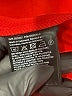 H&M Solid Red Casual Dress Size XS - photo 8