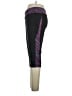 Be Inspired Color Block Black Active Pants Size XL - photo 5