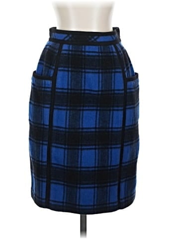 Adam Lippes Wool Skirt (view 1)