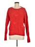 Sonoma Goods for Life 100% Polyester Red Pullover Sweater Size M - photo 1