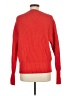 Sonoma Goods for Life 100% Polyester Red Pullover Sweater Size M - photo 2