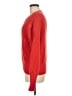 Sonoma Goods for Life 100% Polyester Red Pullover Sweater Size M - photo 5