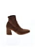 Nine West Brown Ankle Boots Size 6 - photo 1