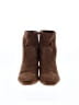 Nine West Brown Ankle Boots Size 6 - photo 2