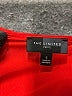 The Limited 100% Polyester Red 3/4 Sleeve Blouse Size S - photo 7