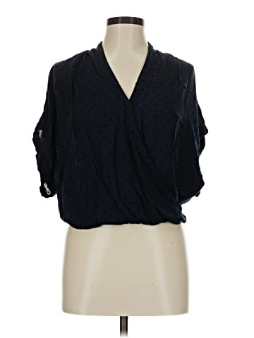 H&M L.O.G.G. 3/4 Sleeve Blouse (view 1)