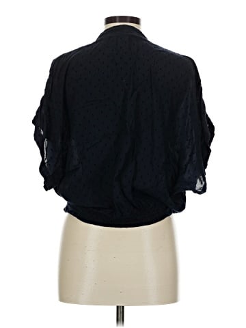 H&M L.O.G.G. 3/4 Sleeve Blouse (view 2)