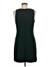 She + Sky Solid Teal Casual Dress Size M - photo 2